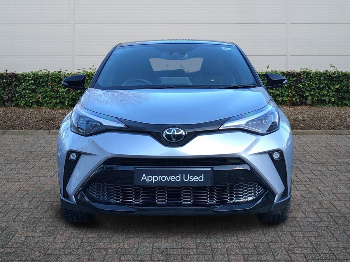 Used Toyota C-HR 2022 for sale - 77457386: Photo 3