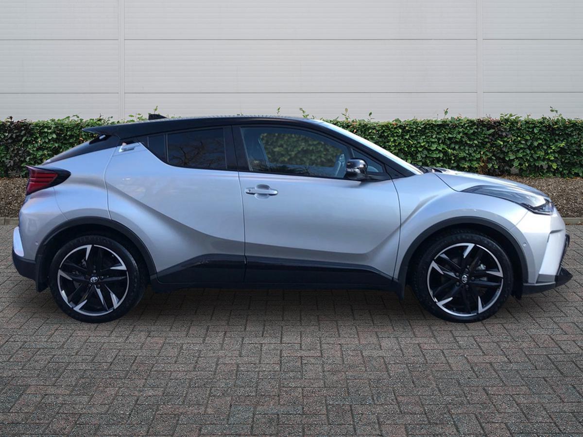 Used Toyota C-HR 2022 for sale - 77457386: Photo 4