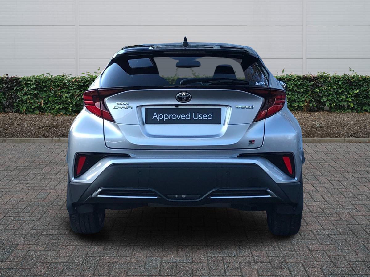 Used Toyota C-HR 2022 for sale - 77457386: Photo 5