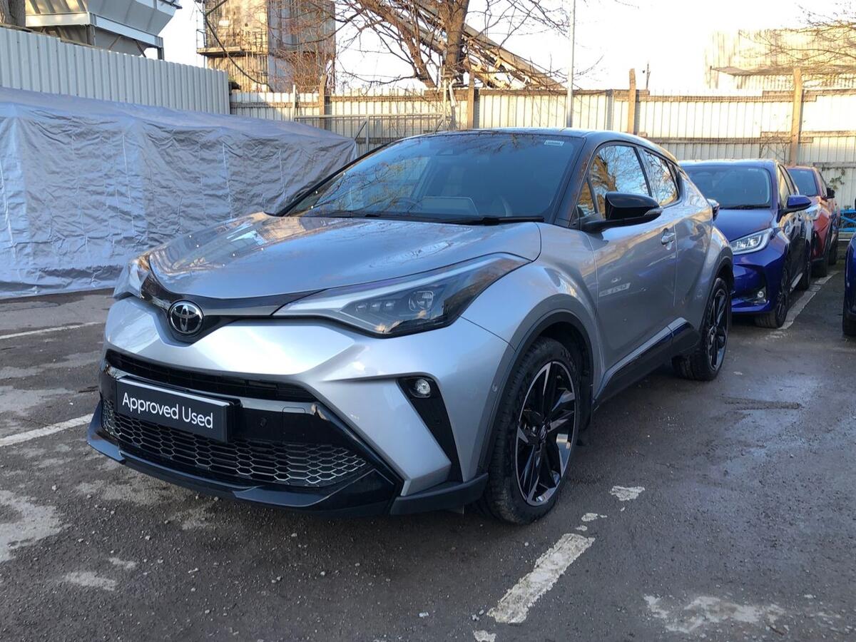Used Toyota C-HR 2022 for sale - 77457386: Photo 6