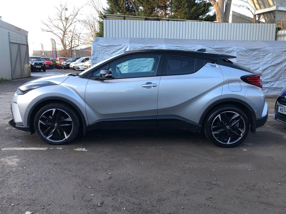 Used Toyota C-HR 2022 for sale - 77457386: Photo 7