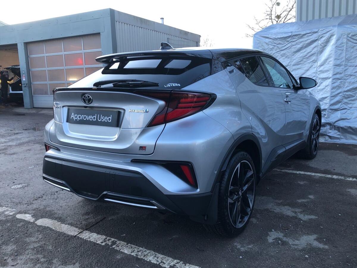 Used Toyota C-HR 2022 for sale - 77457386: Photo 8