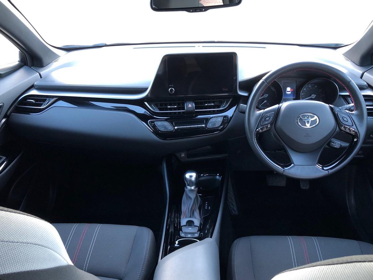 Used Toyota C-HR 2022 for sale - 77457386: Photo 9