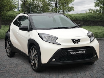 Used Toyota Aygo X 2025 for sale - 75494986: Photo