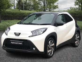 Used Toyota Aygo X 2025 for sale - 75494986: Photo