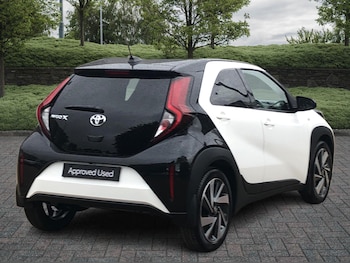 Used Toyota Aygo X 2025 for sale - 75494986: Photo
