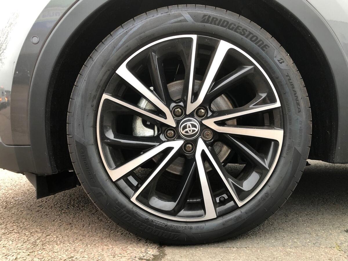 Used Toyota C-HR 2025 for sale - 77046412: Photo 19