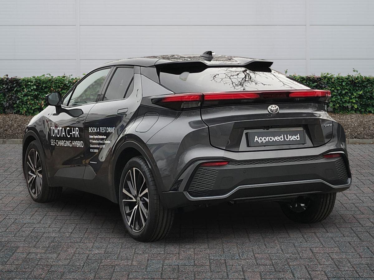 Used Toyota C-HR 2025 for sale - 77046412: Photo 2