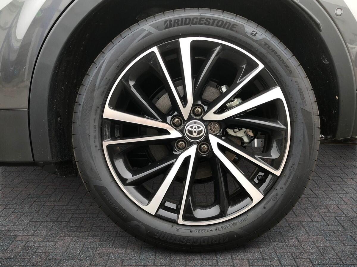 Used Toyota C-HR 2025 for sale - 77046412: Photo 20