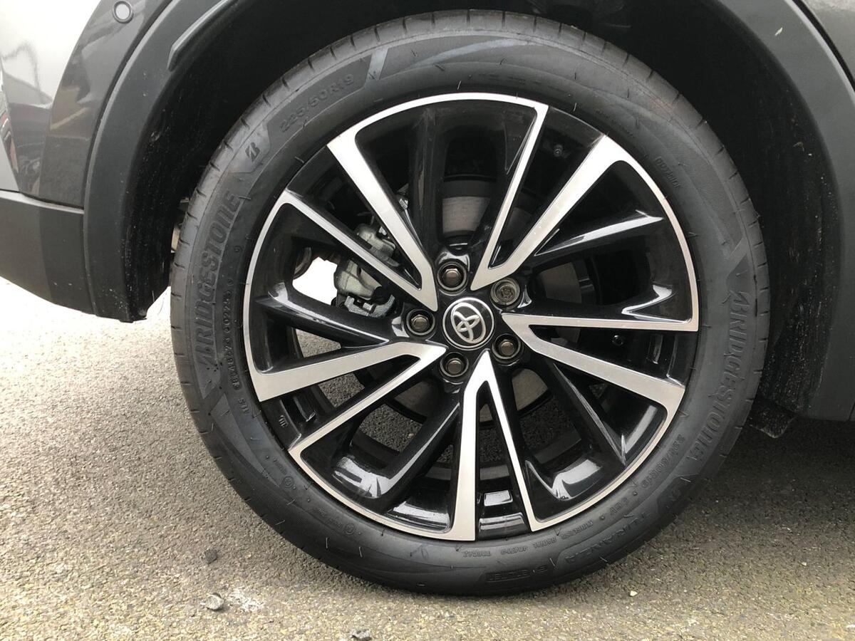 Used Toyota C-HR 2025 for sale - 77046412: Photo 22