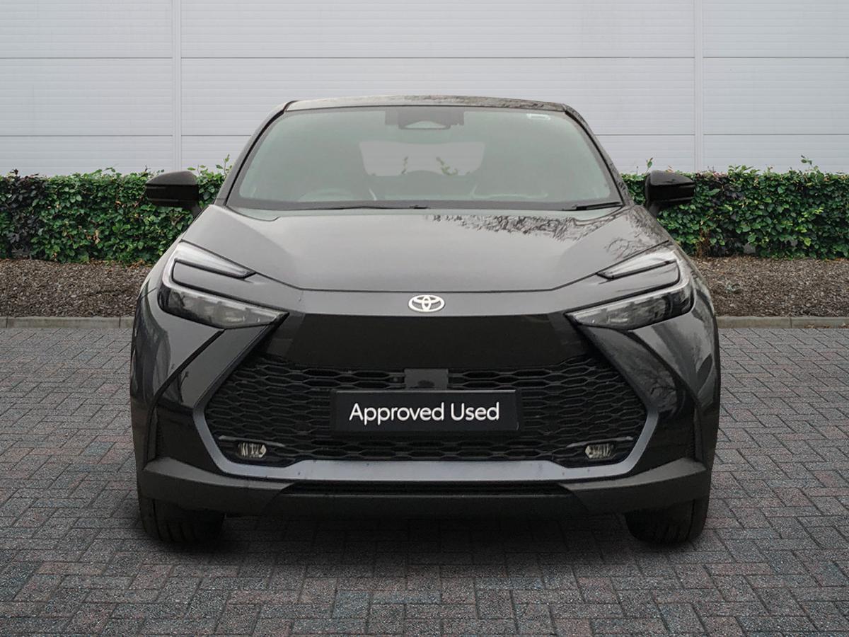 Used Toyota C-HR 2025 for sale - 77046412: Photo 3