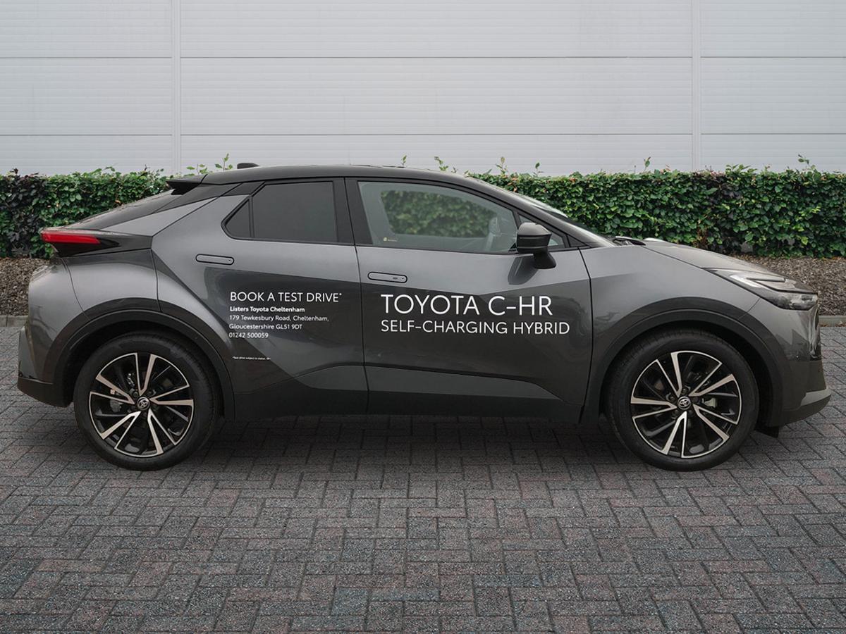 Used Toyota C-HR 2025 for sale - 77046412: Photo 4