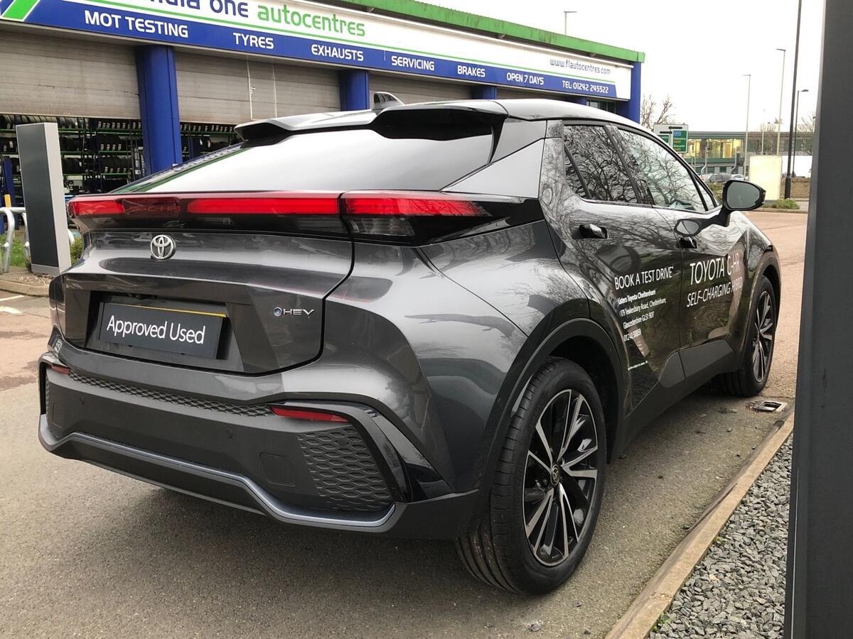 Used Toyota C-HR 2025 for sale - 77046412: Photo 7