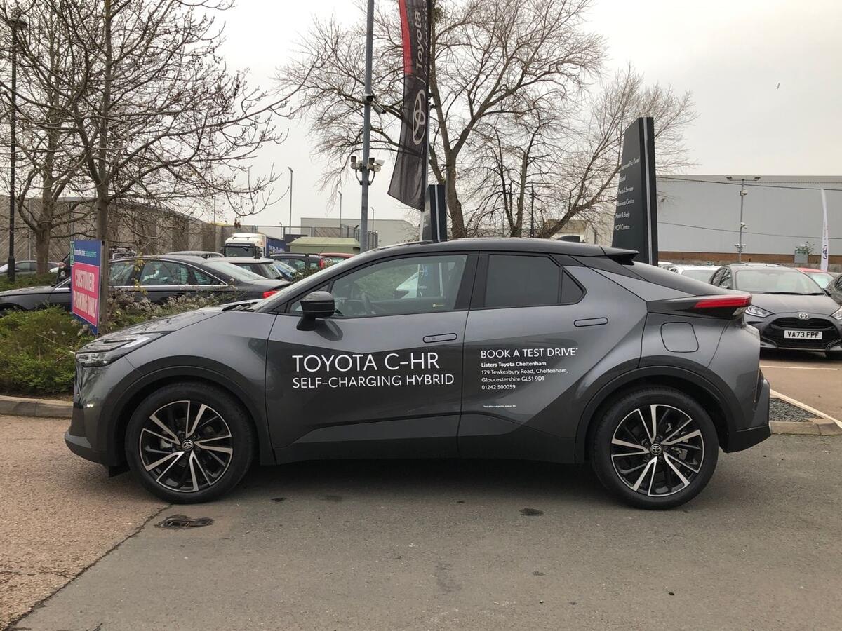 Used Toyota C-HR 2025 for sale - 77046412: Photo 8