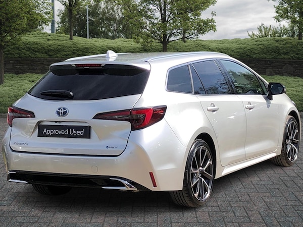 Used Toyota Corolla 2025 for sale - 74547560: Photo 2