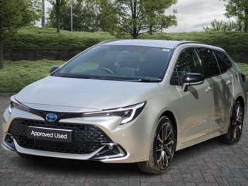 Used Toyota Corolla 2025 for sale - 74547560: Photo