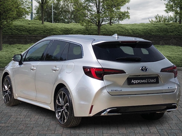Used Toyota Corolla 2025 for sale - 74547560: Photo 4