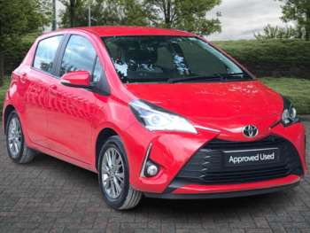 2020 (20) - 1.5 VVT-i Icon 5dr