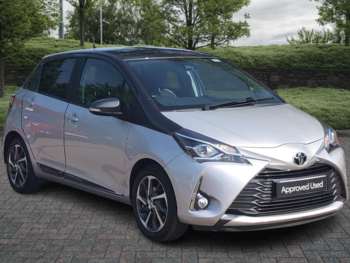 2019 (19) - 1.5 VVT-i Y20 5dr (Bi-tone)