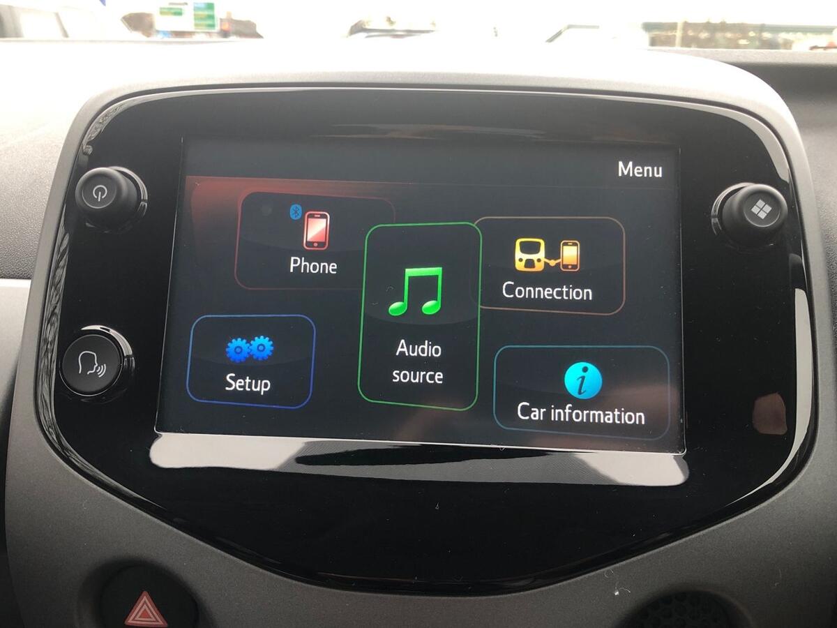 Used Toyota AYGO 2019 for sale - 77959271: Photo 11