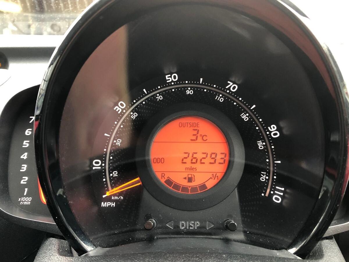 Used Toyota AYGO 2019 for sale - 77959271: Photo 13