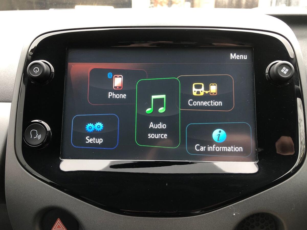 Used Toyota AYGO 2019 for sale - 77959271: Photo 14