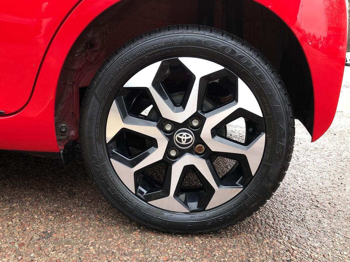 Used Toyota AYGO 2019 for sale - 77959271: Photo 16