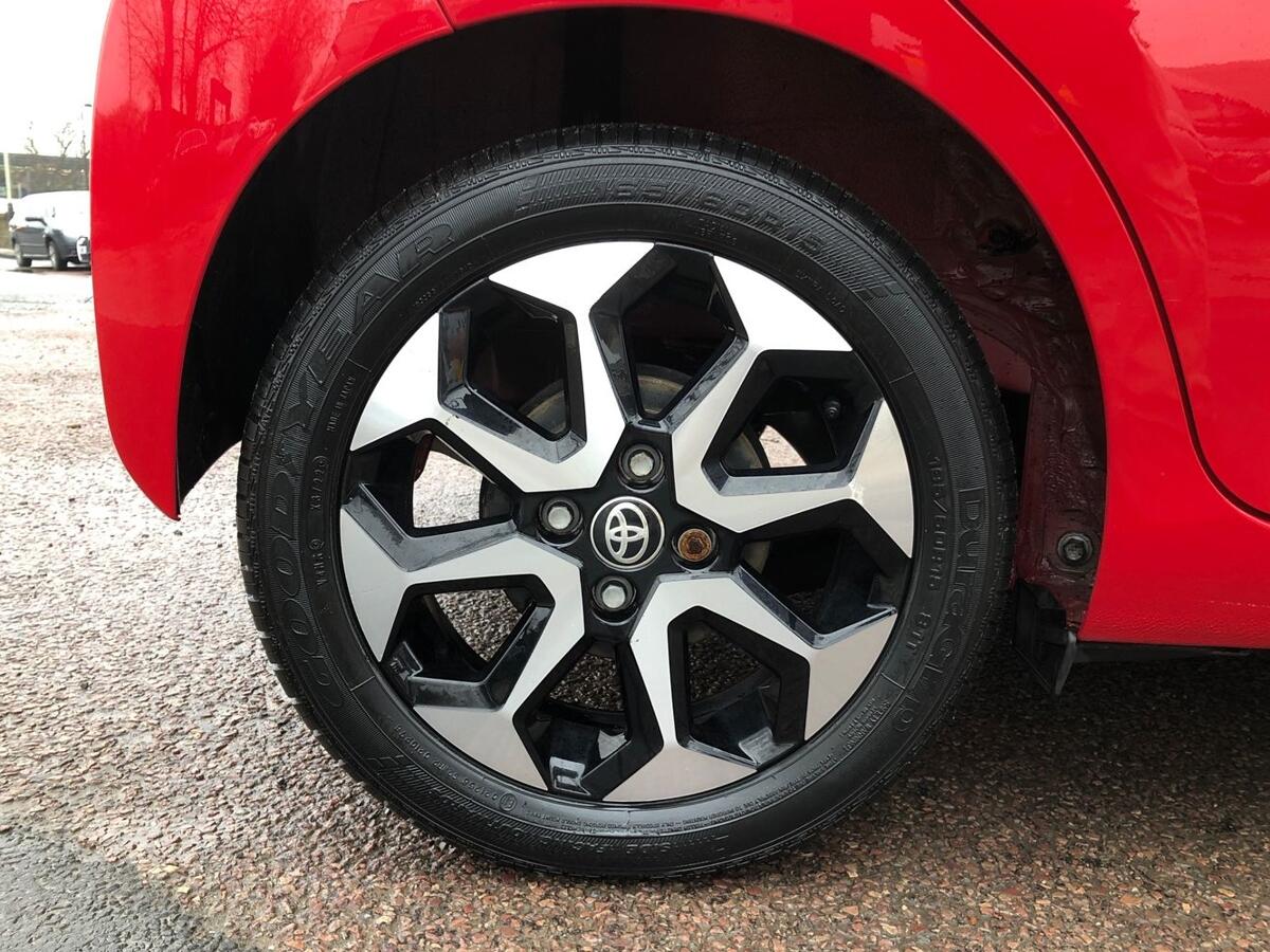 Used Toyota AYGO 2019 for sale - 77959271: Photo 17