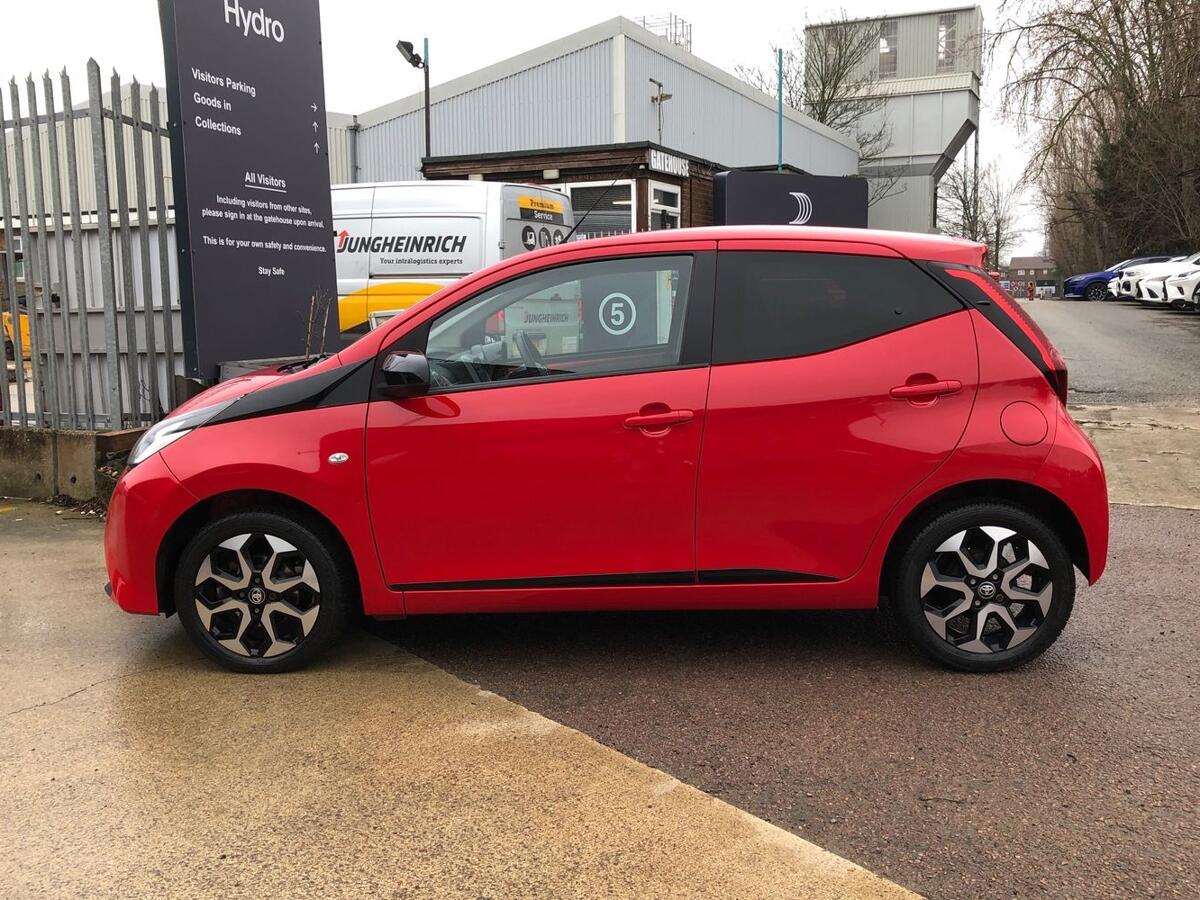 Used Toyota AYGO 2019 for sale - 77959271: Photo 19