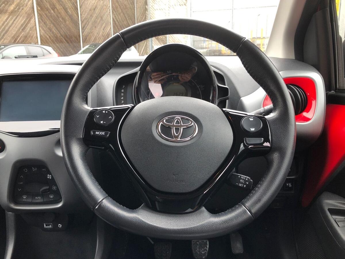 Used Toyota AYGO 2019 for sale - 77959271: Photo 20