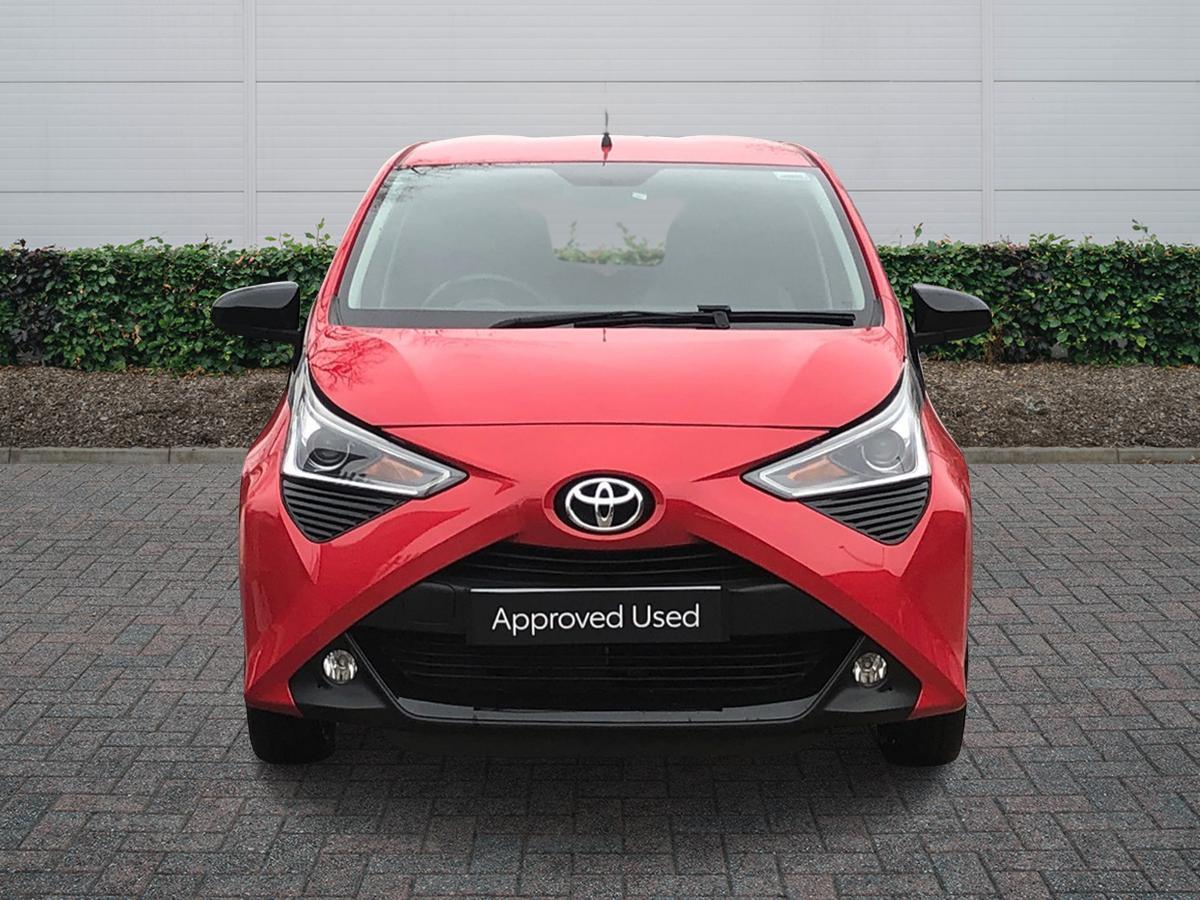 Used Toyota AYGO 2019 for sale - 77959271: Photo 3