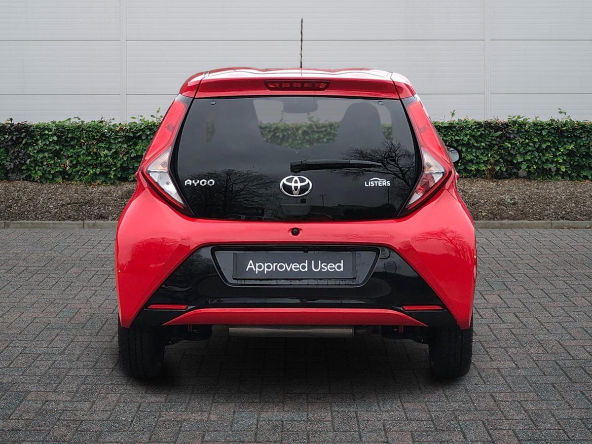 Used Toyota AYGO 2019 for sale - 77959271: Photo 4
