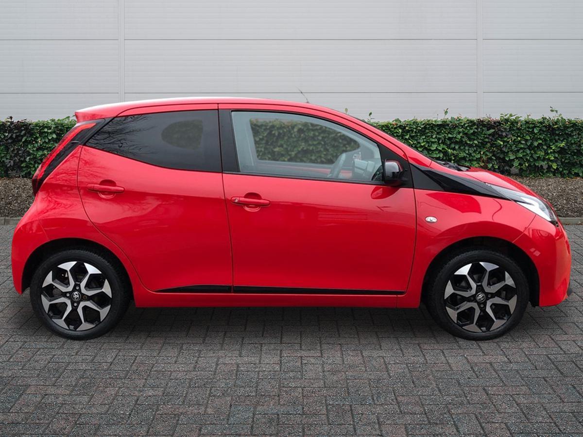 Used Toyota AYGO 2019 for sale - 77959271: Photo 5