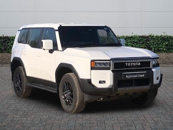 Used Toyota Land Cruiser 2025 for sale - 79350265: Photo