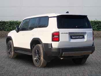 Used Toyota Land Cruiser 2025 for sale - 79350265: Photo
