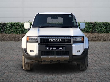 Used Toyota Land Cruiser 2025 for sale - 79350265: Photo