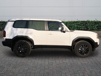 Used Toyota Land Cruiser 2025 for sale - 79350265: Photo