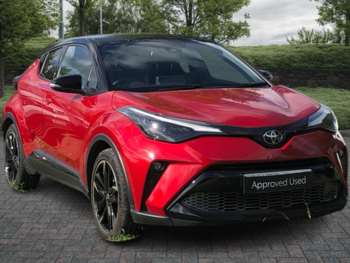 2023 (73) - 2.0 Hybrid GR Sport 5dr CVT