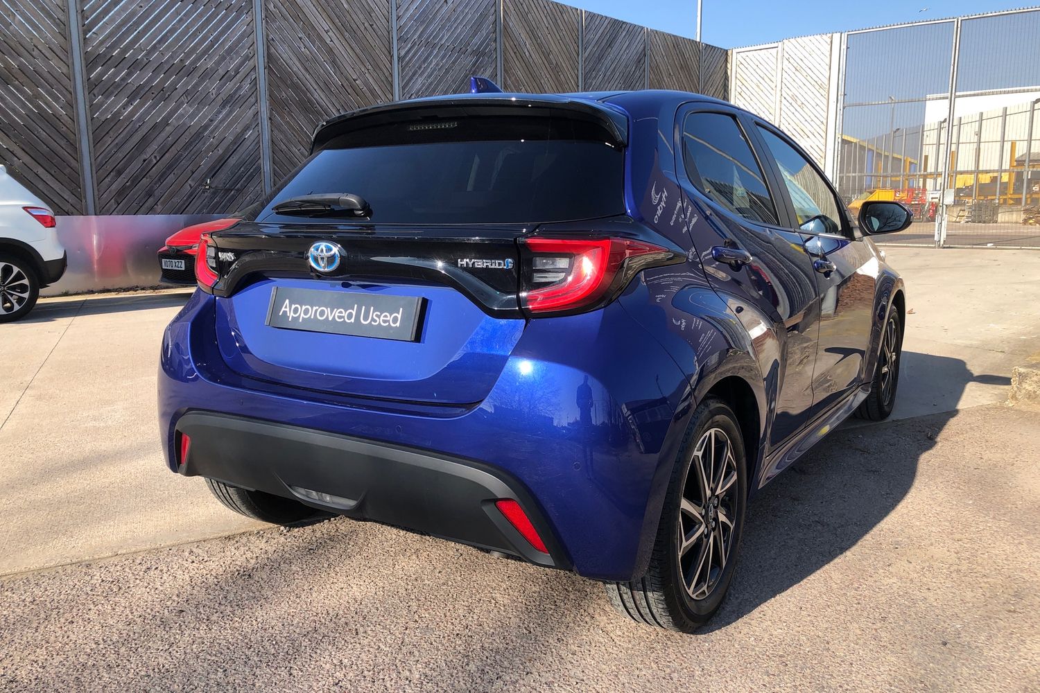 Used Toyota Yaris 2023 for sale - 77755167: Photo 13