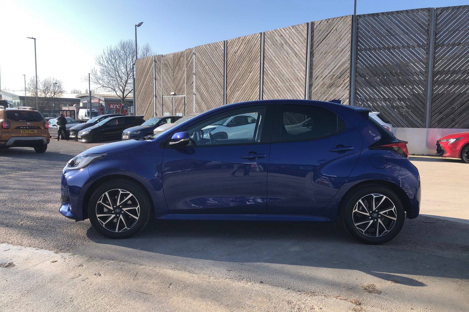 Used Toyota Yaris 2023 for sale - 77755167: Photo 19