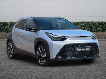 Used Toyota Aygo X 2026 for sale - 79389557: Photo