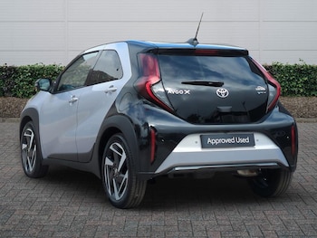 Used Toyota Aygo X 2026 for sale - 79389557: Photo