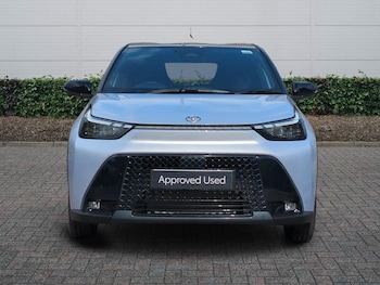 Used Toyota Aygo X 2026 for sale - 79389557: Photo