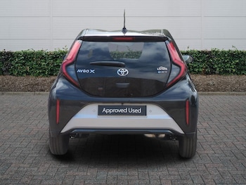 Used Toyota Aygo X 2026 for sale - 79389557: Photo