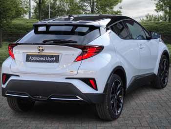 Used Toyota C-HR 2023 for sale - 73968730: Photo