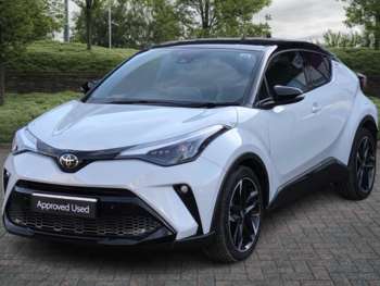 Used Toyota C-HR 2023 for sale - 73968730: Photo