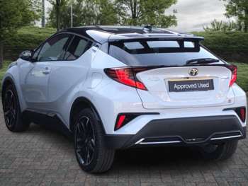 Used Toyota C-HR 2023 for sale - 73968730: Photo