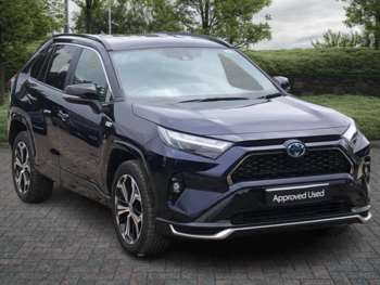 2023 (73) - 2.5 VVT 18.1kWh Dynamic CVT 4WD Euro 6 (s/s) 5dr
