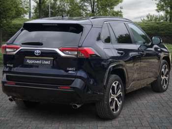 Used Toyota RAV4 2023 for sale - 75340714: Photo