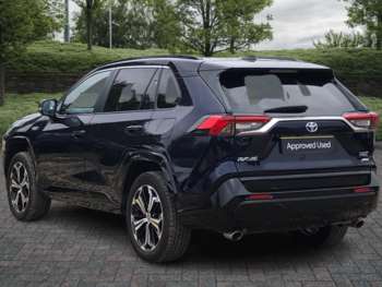 Used Toyota RAV4 2023 for sale - 75340714: Photo
